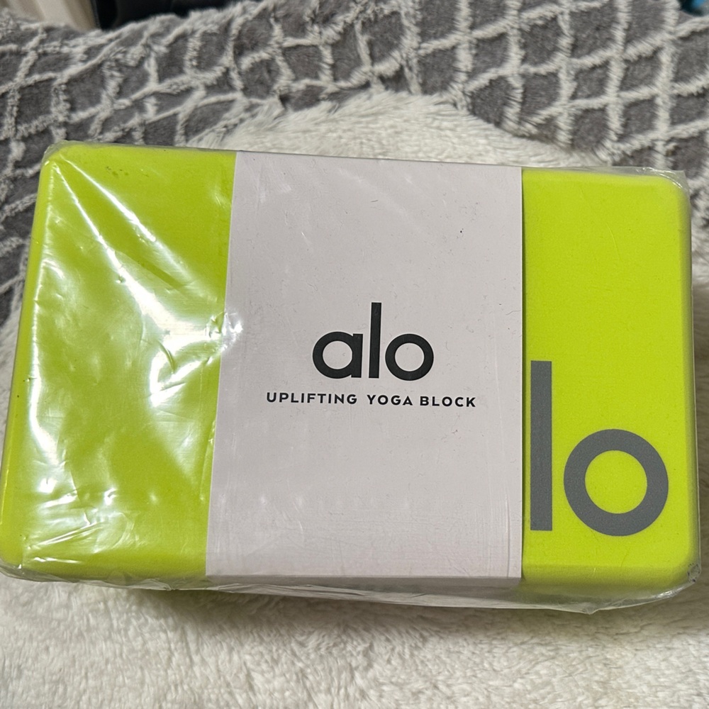 ALO Yoga Yoga Block